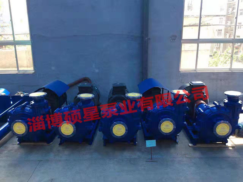 廠房一角