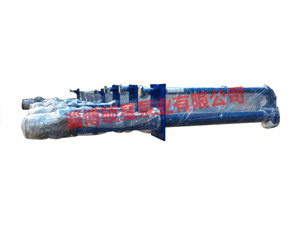 液下渣漿泵的常見型號